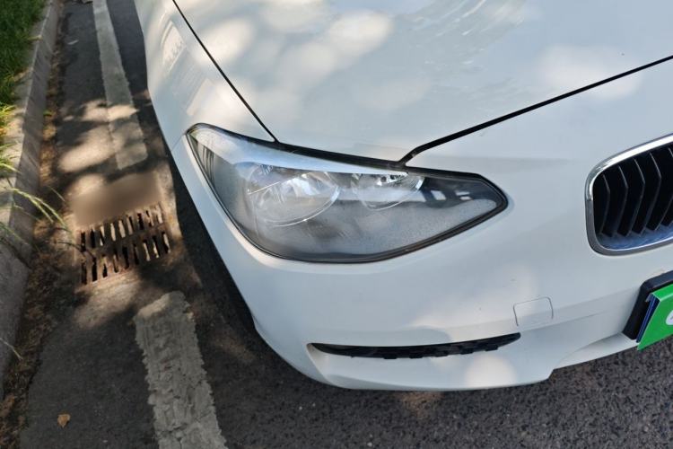 Used BMW 1 Series 2013 Revised 116i Leading Edition Right Front Headlight