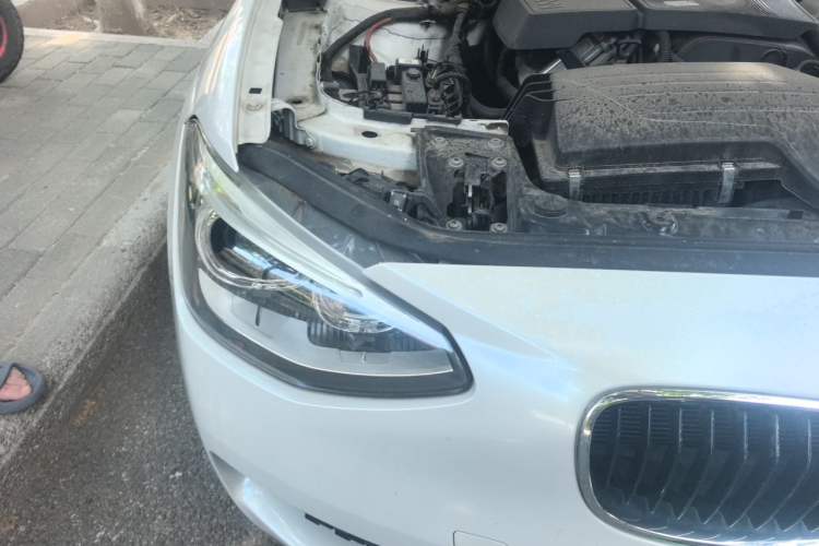 Used BMW 1 Series 2013 Revised 116i Leading Edition Right Front Headlight