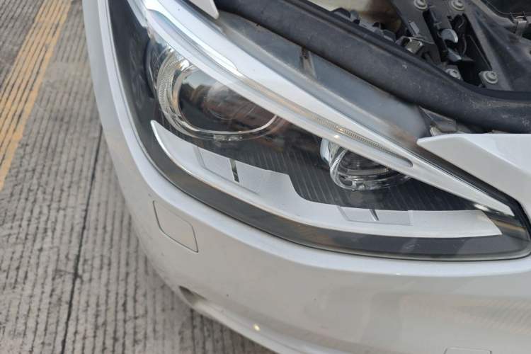 Used BMW 1 Series 2013 Revised 116i Urban Edition Right Front Headlight