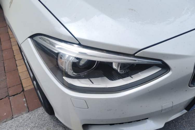 Used BMW 1 Series 2013 Facelifted 118i Leading Edition Right Front Headlight