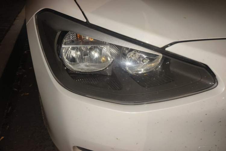 Used BMW 1 Series 2013 Revised 116i Leading Edition Right Front Headlight