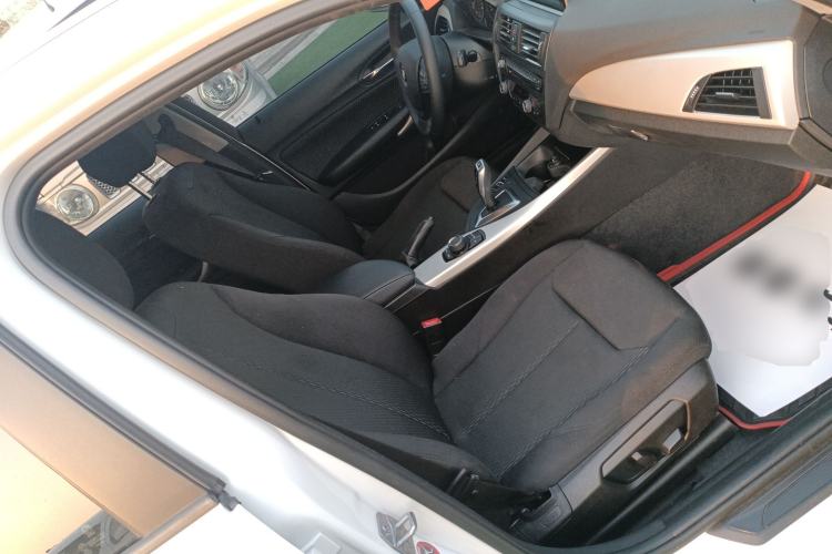 Used BMW 1 Series 2013 Facelifted 118i Leading Edition Right Front Seat