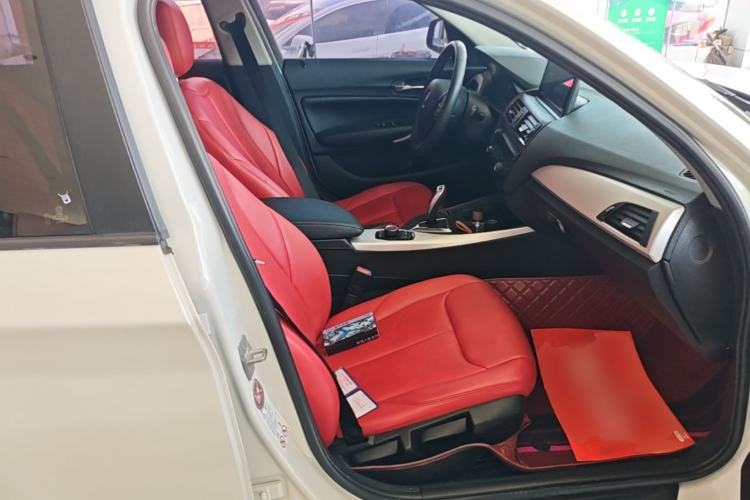 Used BMW 1 Series 2013 Revised 116i Leading Edition Right Front Seat