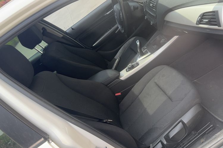 Used BMW 1 Series 2013 Revised 116i Leading Edition Right Front Seat