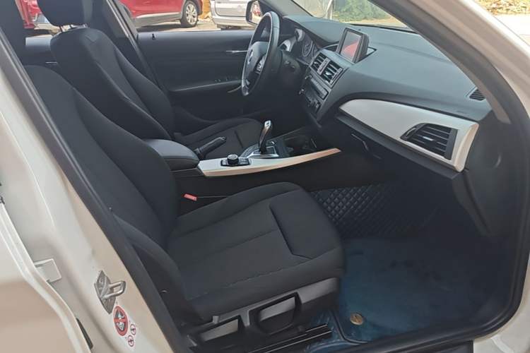 Used BMW 1 Series 2013 Revised 116i Leading Edition Right Front Seat