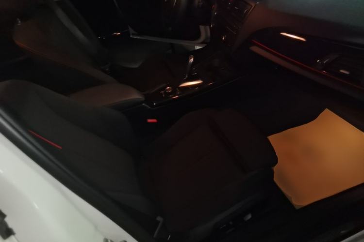Used BMW 1 Series 2013 Revised 118i Sport Edition Right Front Seat