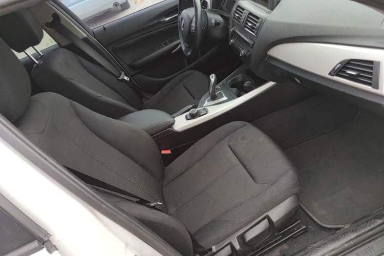 Used BMW 1 Series 2013 Revised 116i Leading Edition Right Front Seat