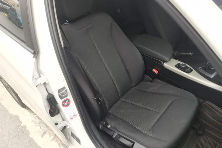 Used BMW 1 Series 2013 Revised 116i Leading Edition Right Front Seat