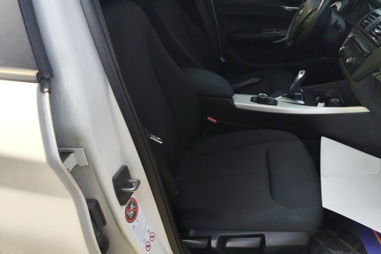 Used BMW 1 Series 2013 Revised 116i Leading Edition Right Front Seat