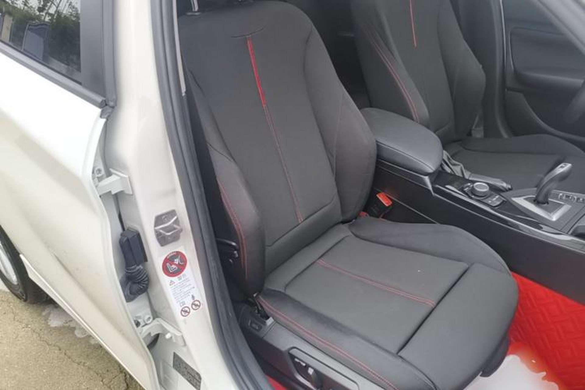 Used BMW 1 Series 2013 Revised 118i Sport Edition Right Front Seat