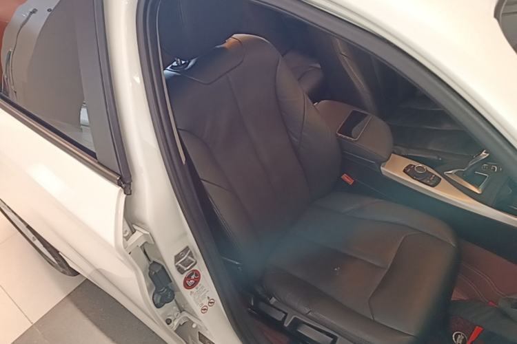 Used BMW 1 Series 2013 Revised 116i Leading Edition Right Front Seat