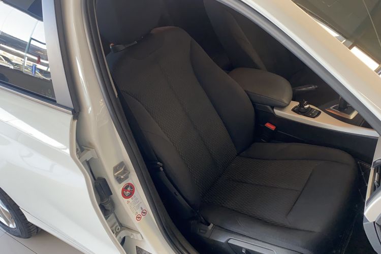 Used BMW 1 Series 2013 Facelifted 118i Leading Edition Right Front Seat