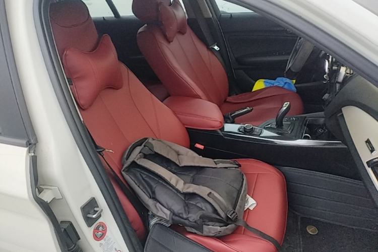 Used BMW 1 Series 2013 Facelifted 118i Leading Edition Right Front Seat