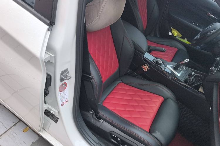 Used BMW 1 Series 2013 Revised 118i Sport Edition Right Front Seat