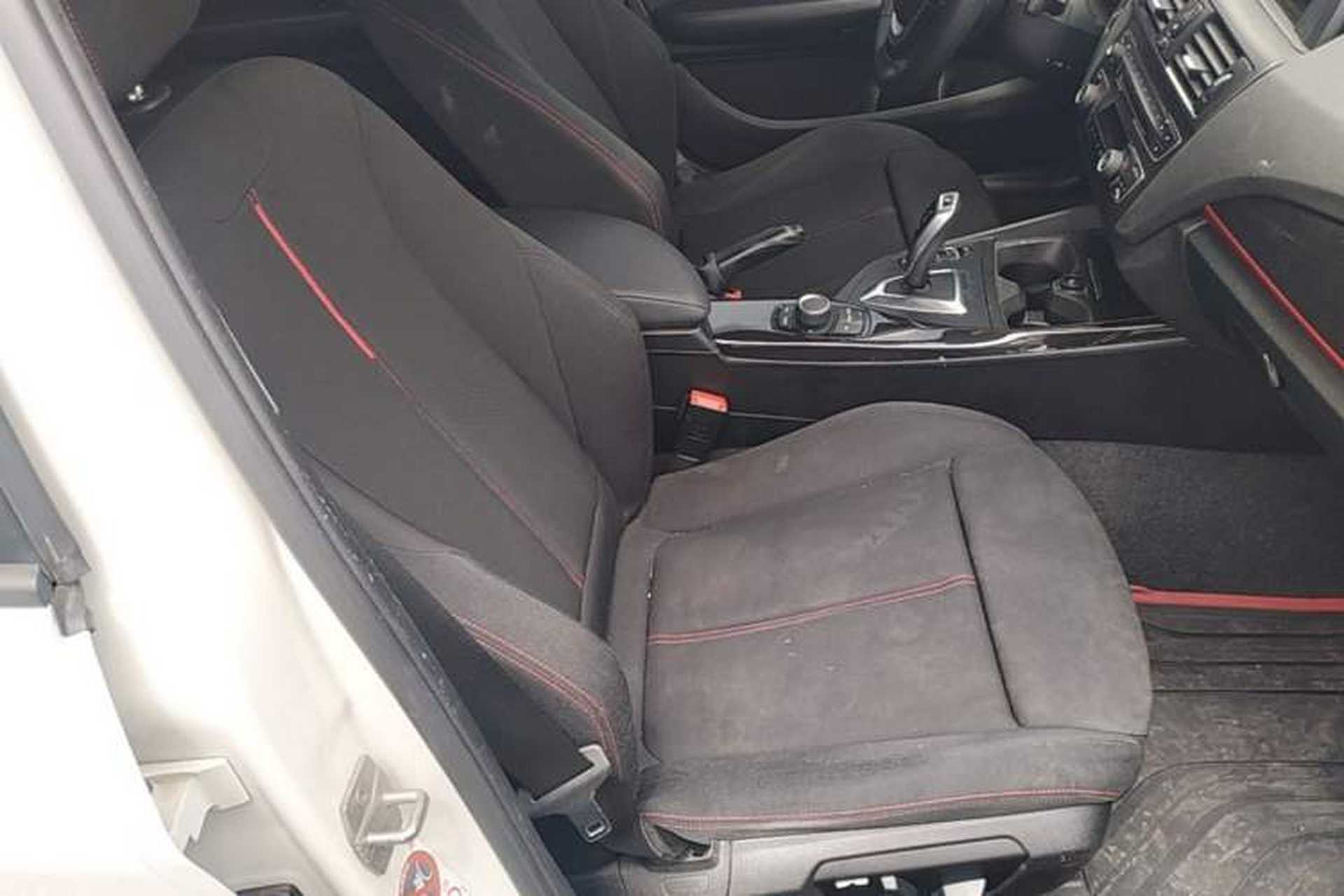 Used BMW 1 Series 2013 Revised 118i Sport Edition Right Front Seat