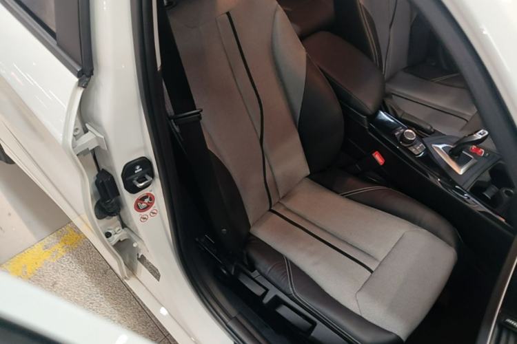 Used BMW 1 Series 2013 Revised 116i Urban Edition Right Front Seat
