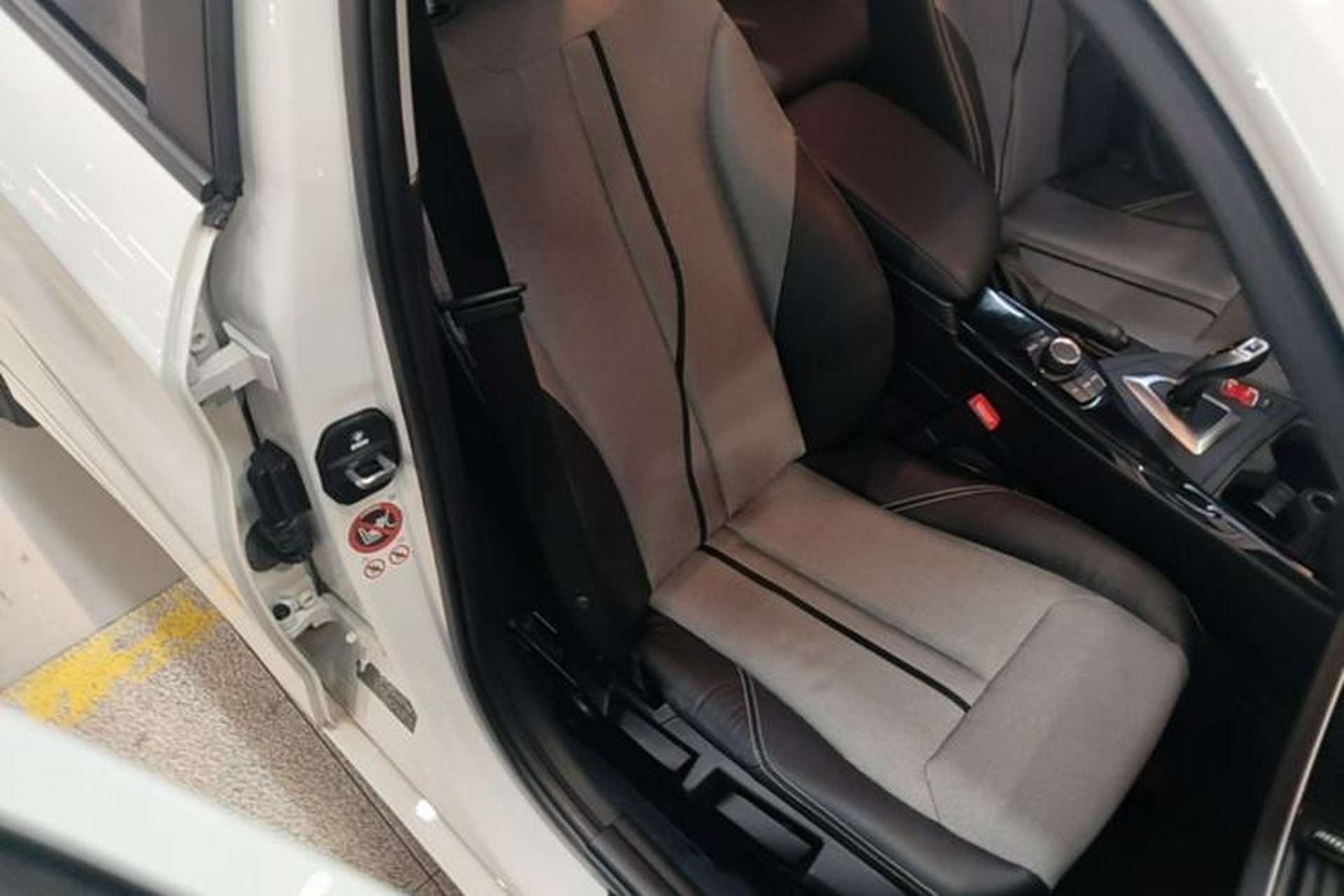 Used BMW 1 Series 2013 Revised 116i Urban Edition Right Front Seat