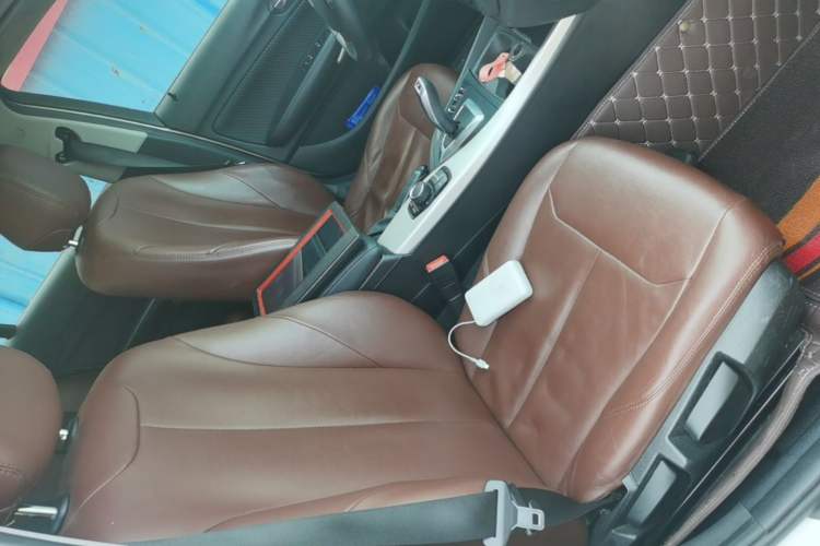 Used BMW 1 Series 2013 Revised 116i Leading Edition Right Front Seat