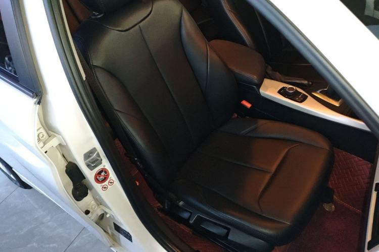 Used BMW 1 Series 2013 Revised 116i Leading Edition Right Front Seat