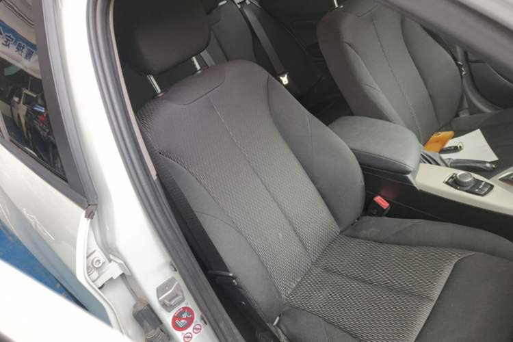 Used BMW 1 Series 2013 Revised 116i Leading Edition Right Front Seat