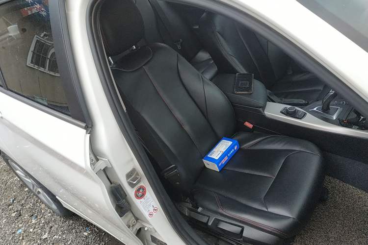 Used BMW 1 Series 2013 Revised 116i Leading Edition Right Front Seat