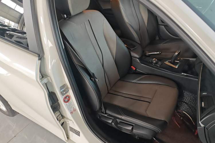 Used BMW 1 Series 2013 Revised 116i Leading Edition Right Front Seat