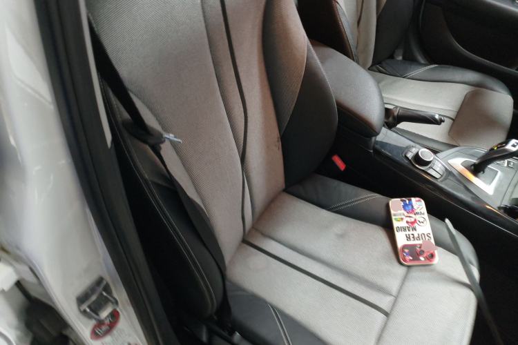 Used BMW 1 Series 2013 Revised 116i Urban Edition Right Front Seat