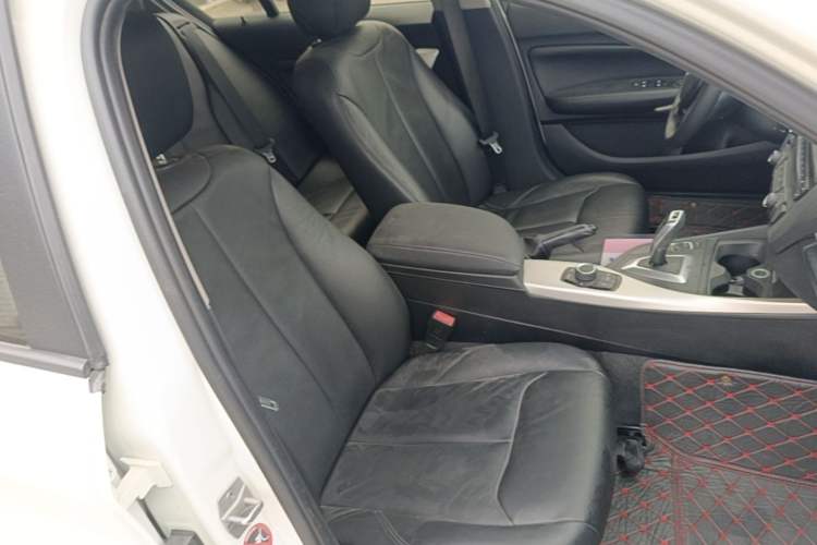 Used BMW 1 Series 2013 Revised 116i Leading Edition Right Front Seat