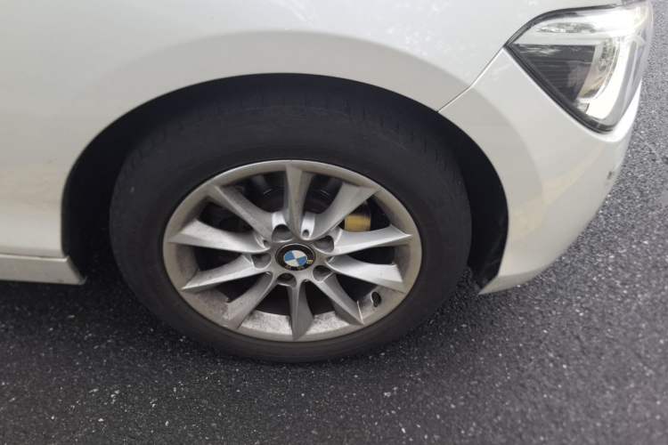 Used BMW 1 Series 2013 Revised 116i Urban Edition Right Front Wheel Hub