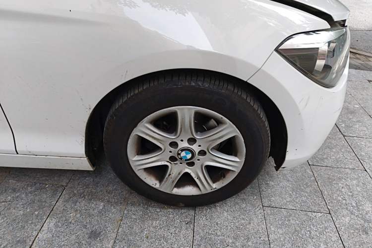 Used BMW 1 Series 2013 Revised 116i Leading Edition Right Front Wheel Hub