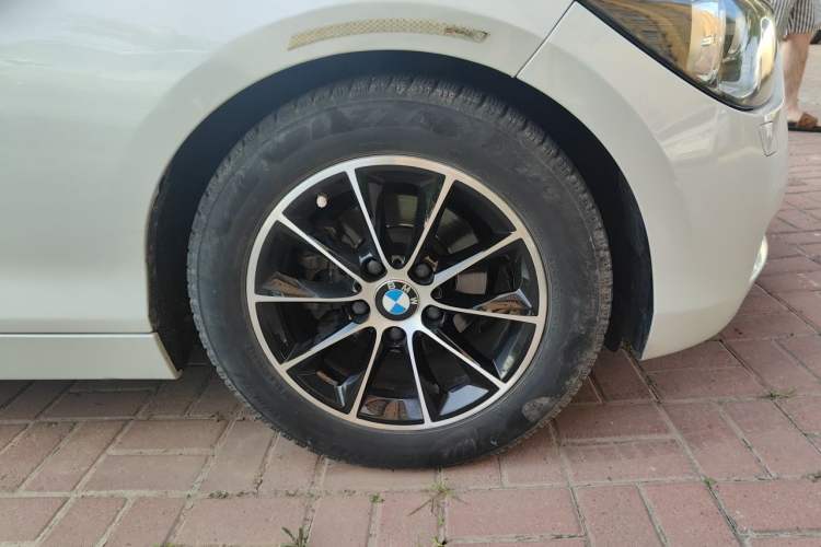Used BMW 1 Series 2013 Revised 116i Urban Edition Right Front Wheel Hub