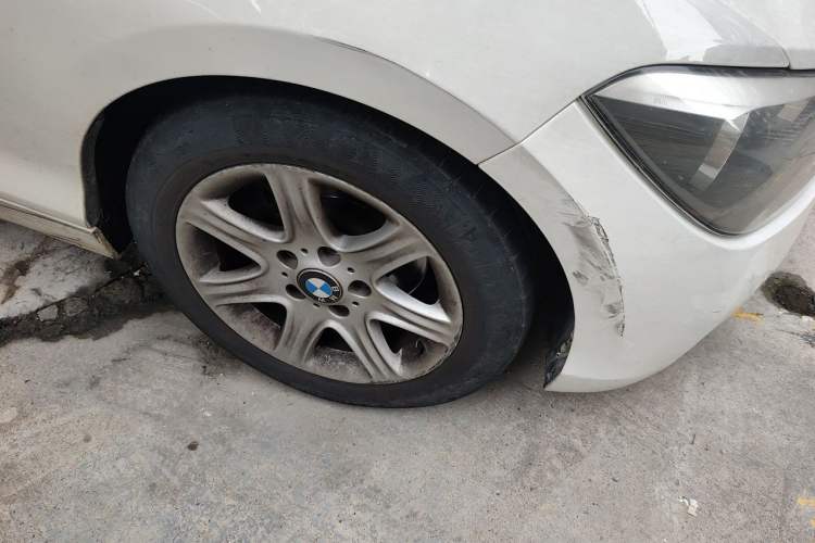 Used BMW 1 Series 2013 Revised 116i Leading Edition Right Front Wheel Hub