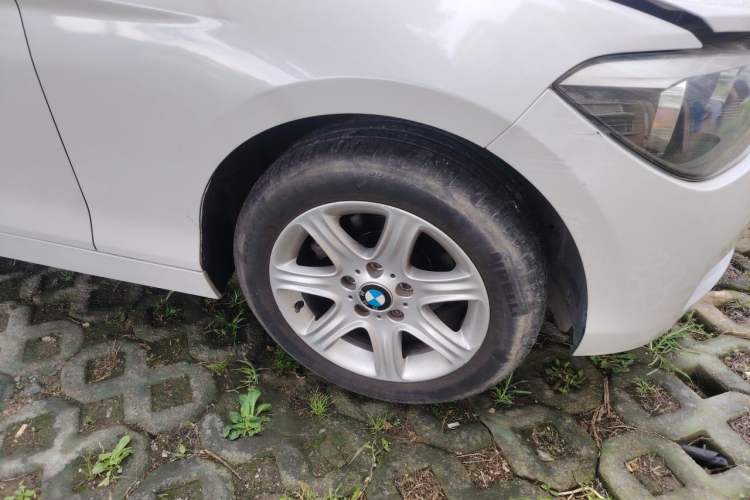 Used BMW 1 Series 2013 Revised 116i Leading Edition Right Front Wheel Hub