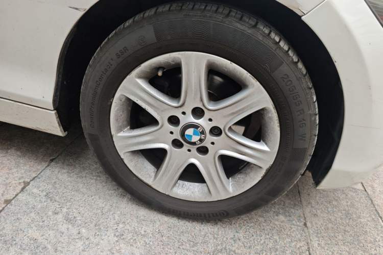 Used BMW 1 Series 2013 Revised 116i Leading Edition Right Front Wheel Hub