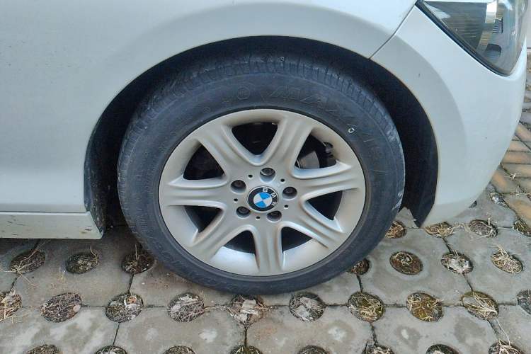 Used BMW 1 Series 2013 Revised 116i Leading Edition Right Front Wheel Hub