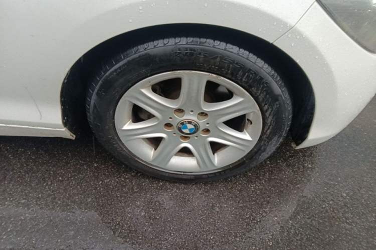 Used BMW 1 Series 2013 Revised 116i Leading Edition Right Front Wheel Hub
