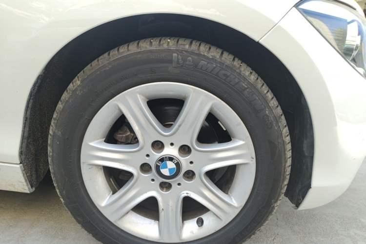 Used BMW 1 Series 2013 Revised 116i Leading Edition Right Front Wheel Hub