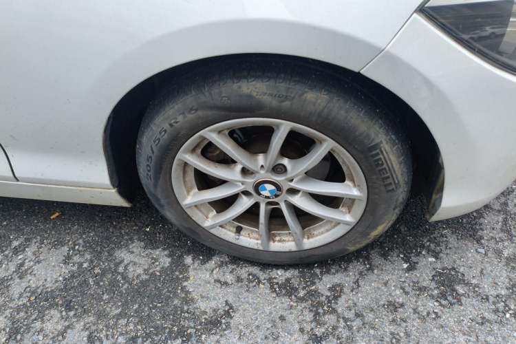 Used BMW 1 Series 2013 Revised 116i Leading Edition Right Front Wheel Hub