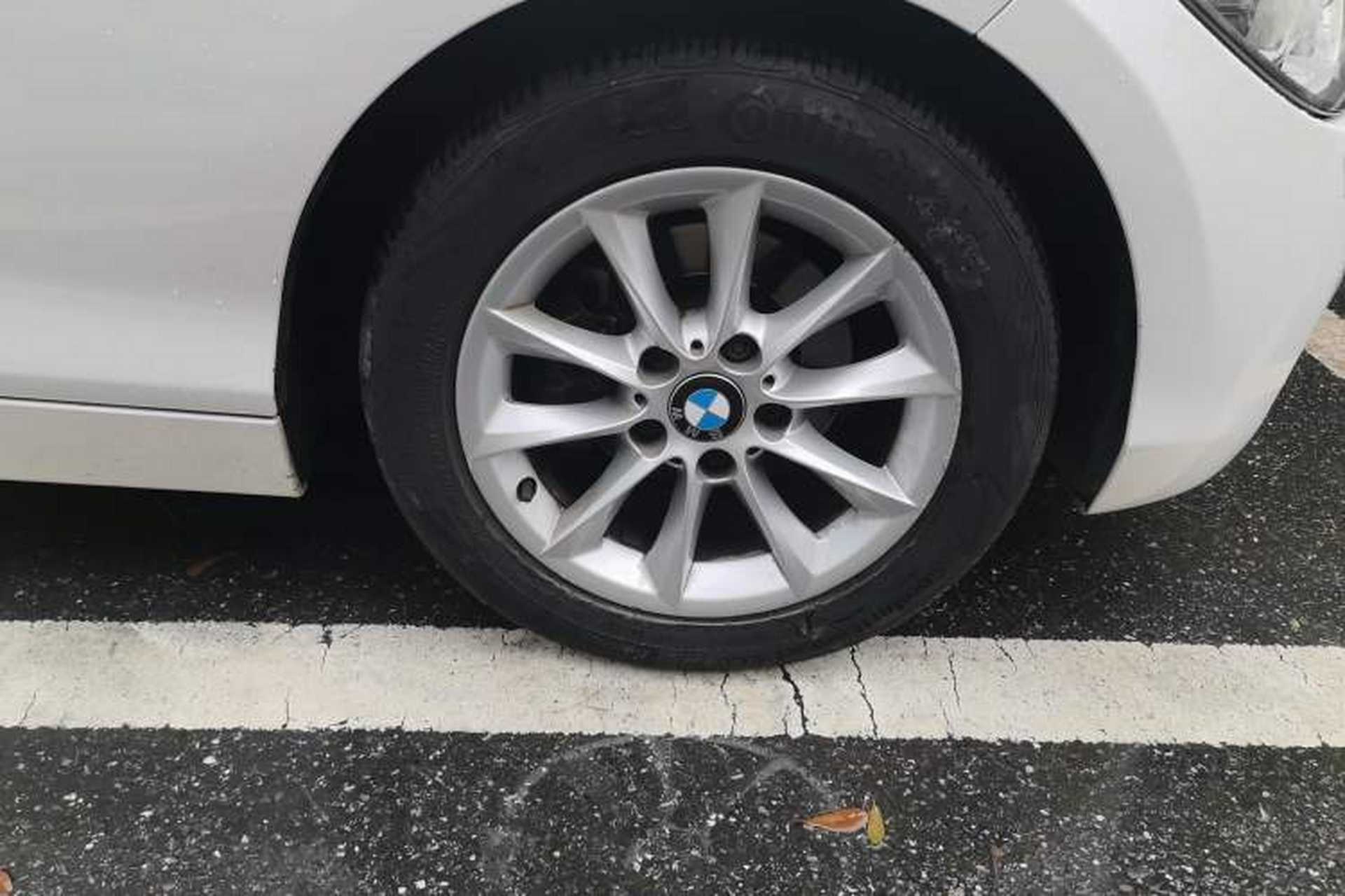 Used BMW 1 Series 2013 Revised 116i Leading Edition Right Front Wheel Hub