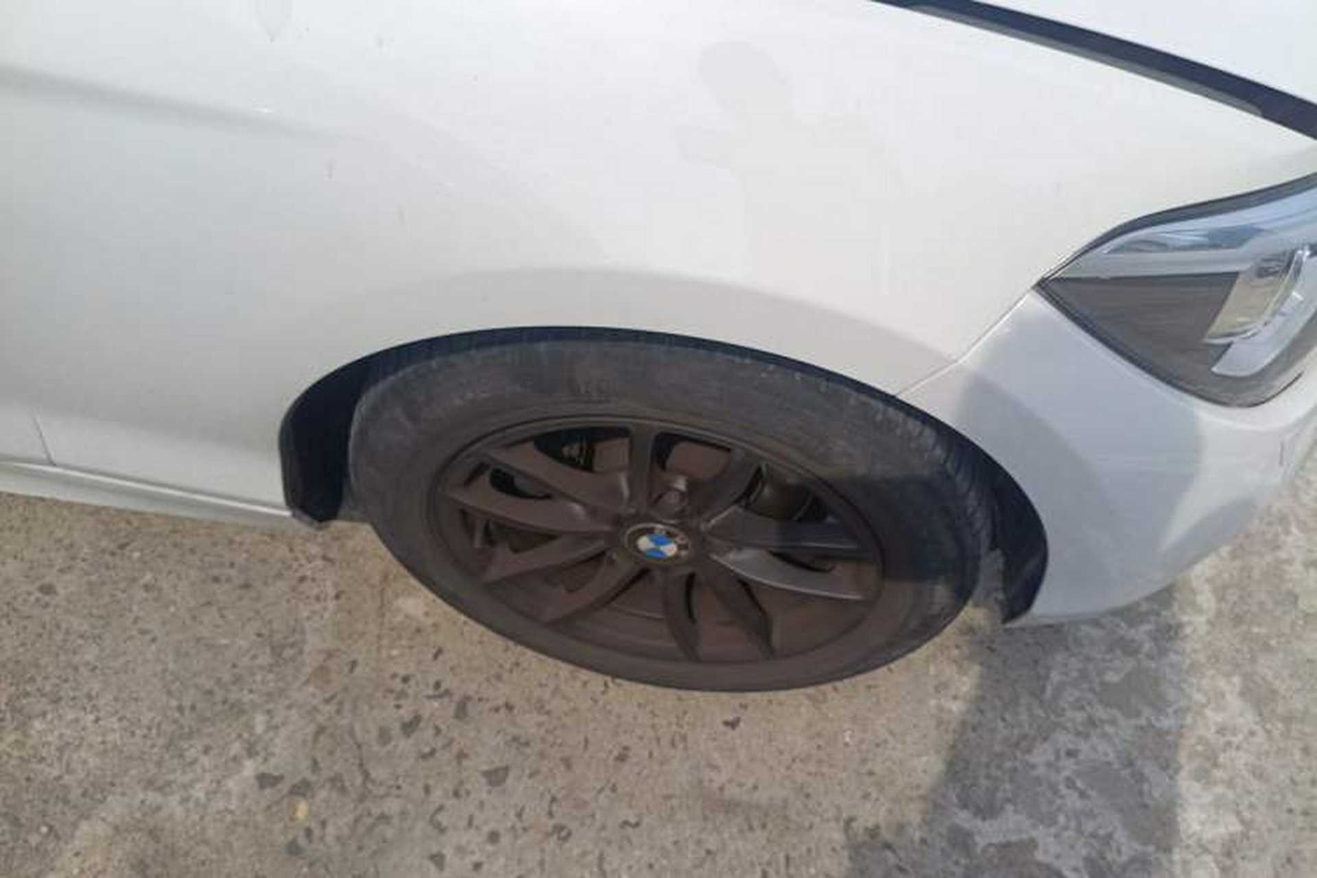 Used BMW 1 Series 2013 Facelifted 118i Leading Edition Right Front Wheel Hub