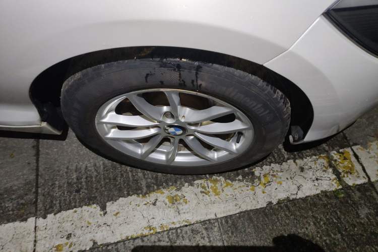 Used BMW 1 Series 2013 Facelifted 118i Leading Edition Right Front Wheel Hub