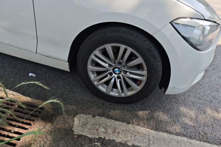 Used BMW 1 Series 2013 Revised 116i Leading Edition Right Front Wheel Hub
