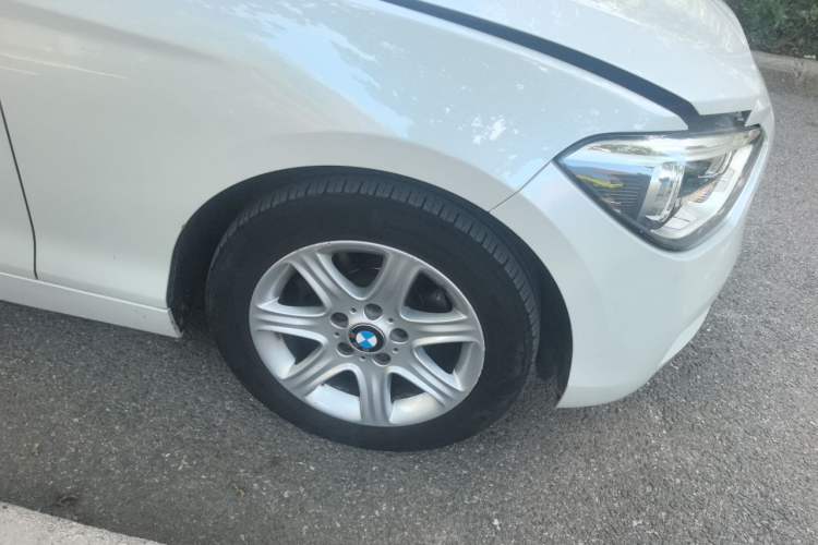 Used BMW 1 Series 2013 Revised 116i Leading Edition Right Front Wheel Hub