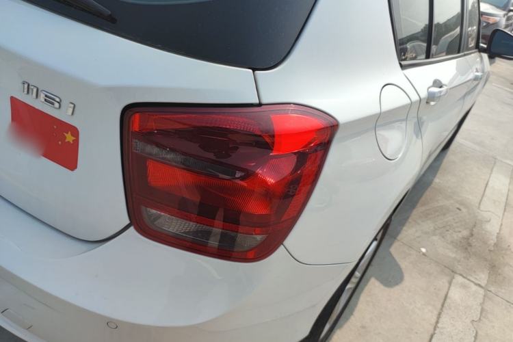 Used BMW 1 Series 2013 Revised 116i Leading Edition Right Rear Taillight