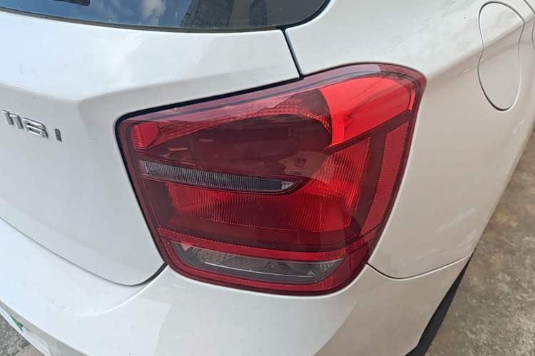 Used BMW 1 Series 2013 Revised 116i Leading Edition Right Rear Taillight