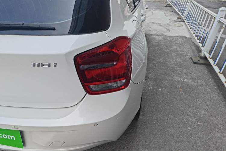 Used BMW 1 Series 2013 Revised 116i Leading Edition Right Rear Taillight