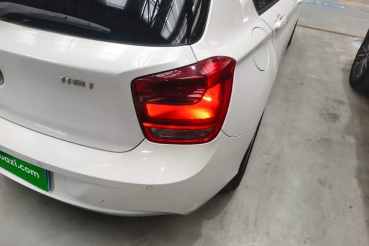 Used BMW 1 Series 2013 Revised 116i Leading Edition Right Rear Taillight