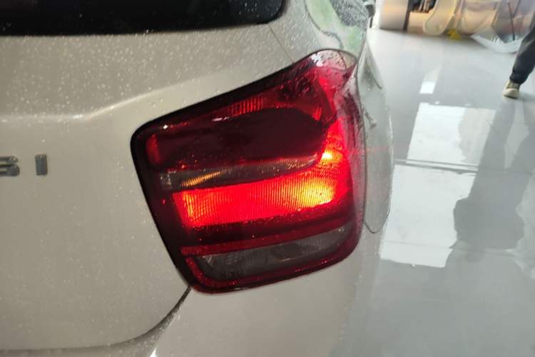 Used BMW 1 Series 2013 Revised 116i Leading Edition Right Rear Taillight
