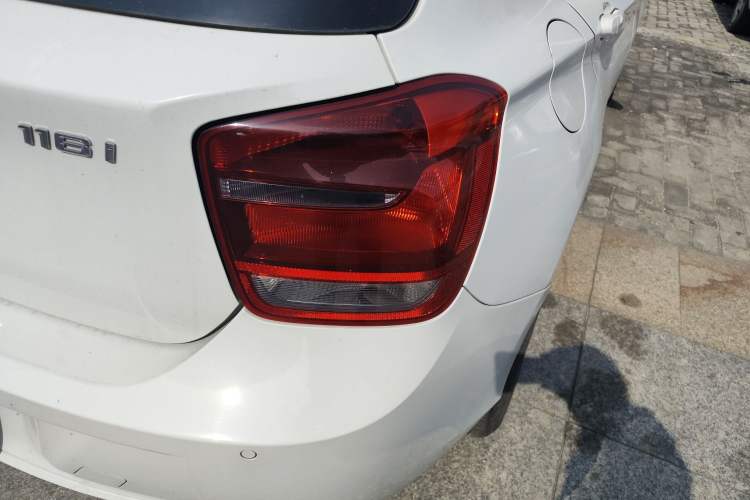 Used BMW 1 Series 2013 Revised 116i Leading Edition Right Rear Taillight