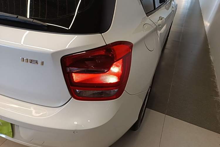 Used BMW 1 Series 2013 Revised 116i Leading Edition Right Rear Taillight